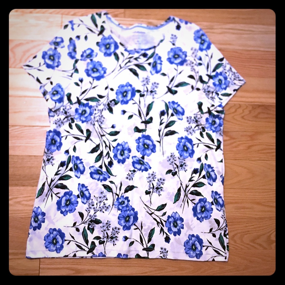 Croft & Barrow XL Classic SS Tee